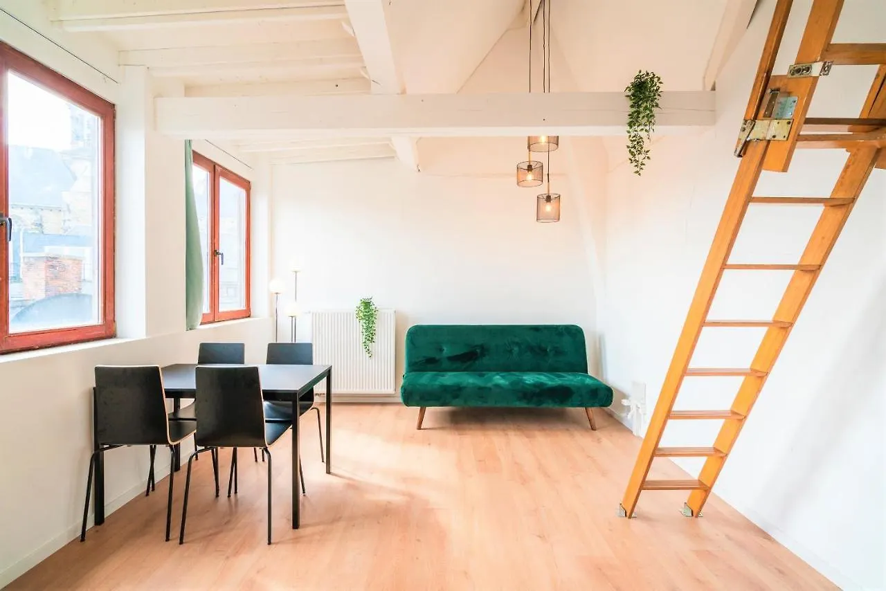 Saint Pauls Central Residence Antwerp Belgium