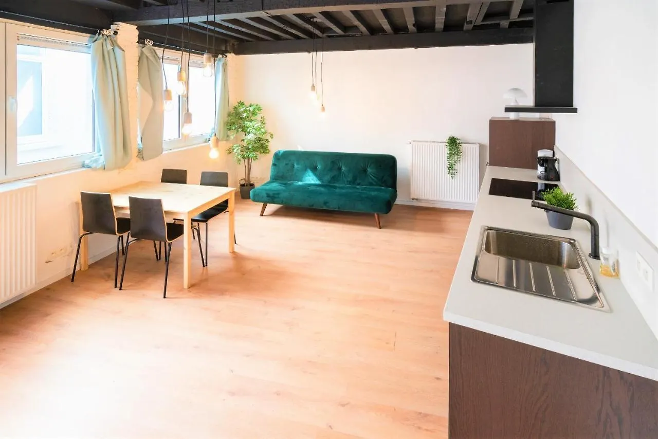 Saint Pauls Central Residence Antwerp