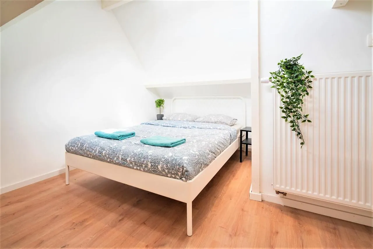 Saint Pauls Central Residence Antwerp 0*,  Belgium
