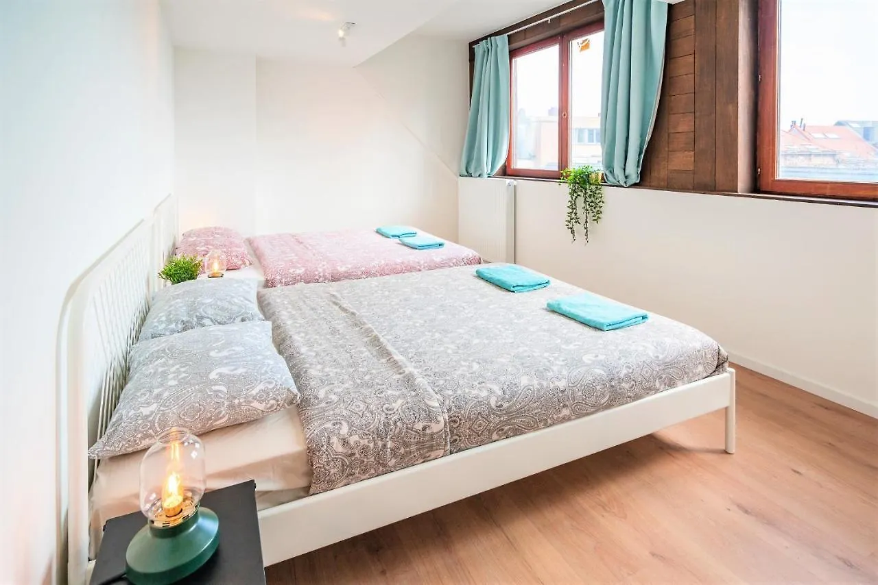Saint Pauls Central Residence Antwerp