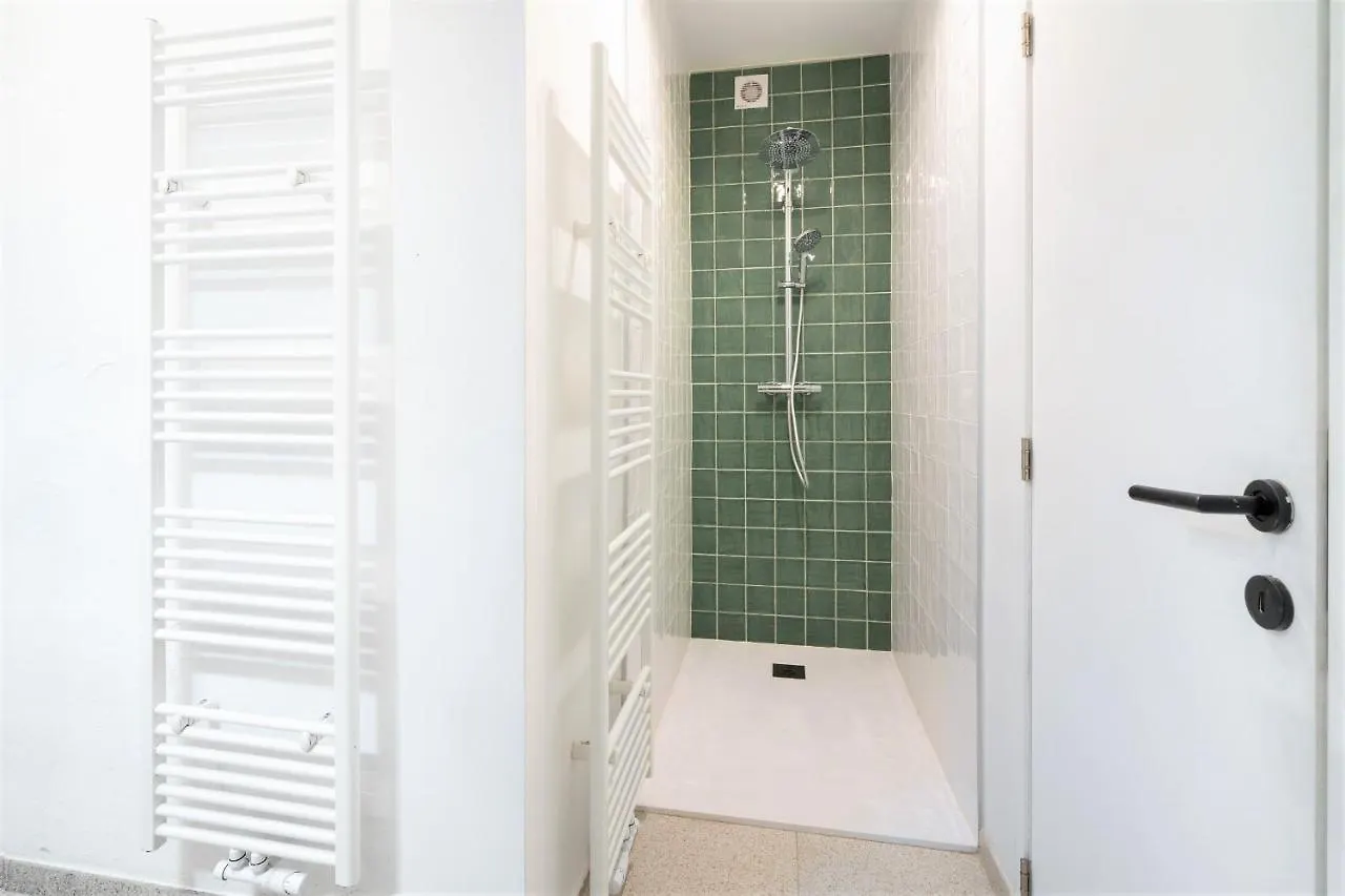 Apartment Saint Pauls Central Residence Antwerp Belgium