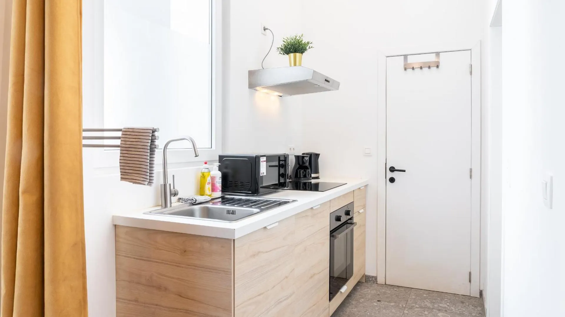 Saint Pauls Central Residence Antwerp