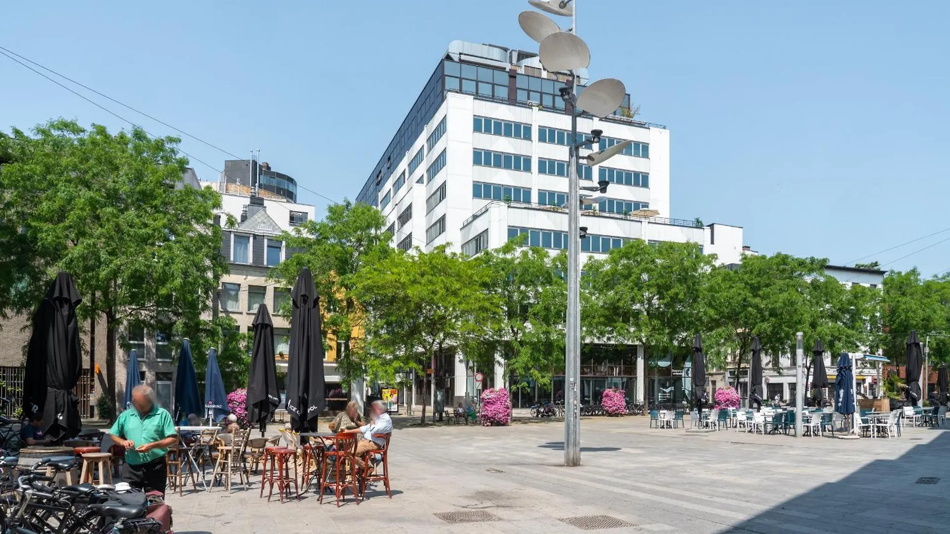 Apartment Saint Pauls Central Residence Antwerp