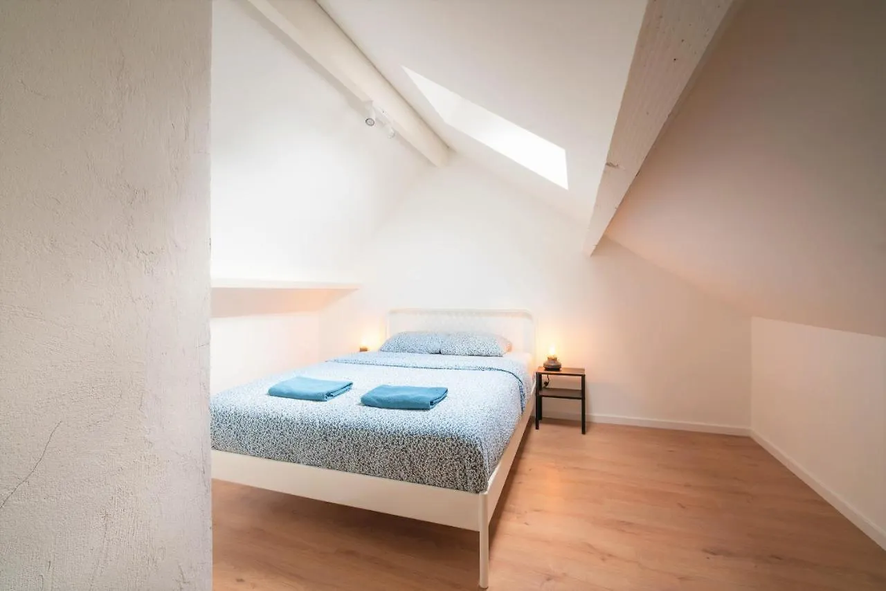 Saint Pauls Central Residence Antwerp 0*,