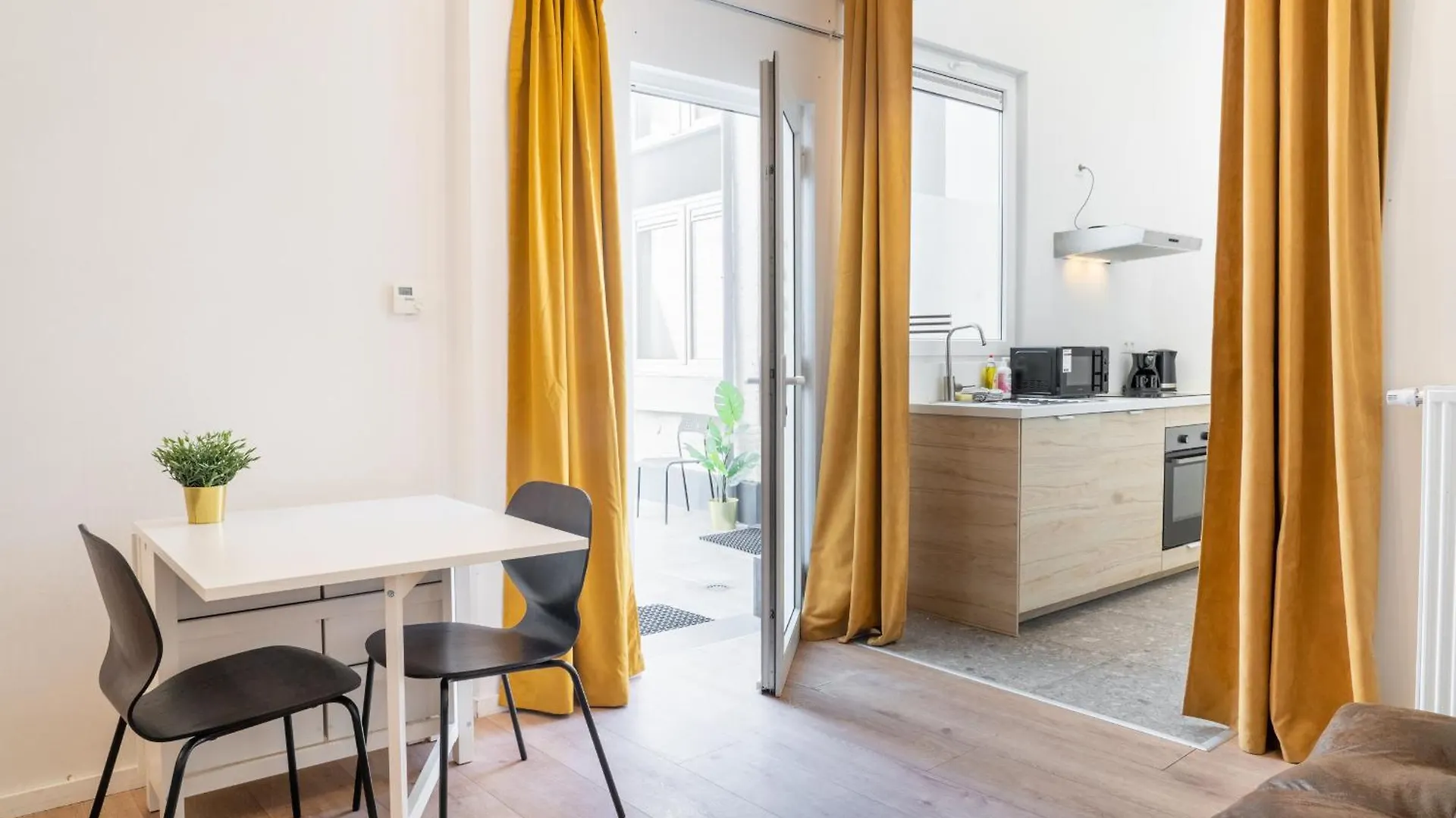 Saint Pauls Central Residence Antwerp 0*,  Belgium